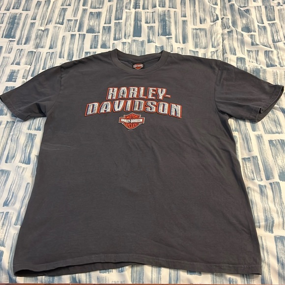 Harley Davidson Chicago t shirt! - Picture 1 of 2